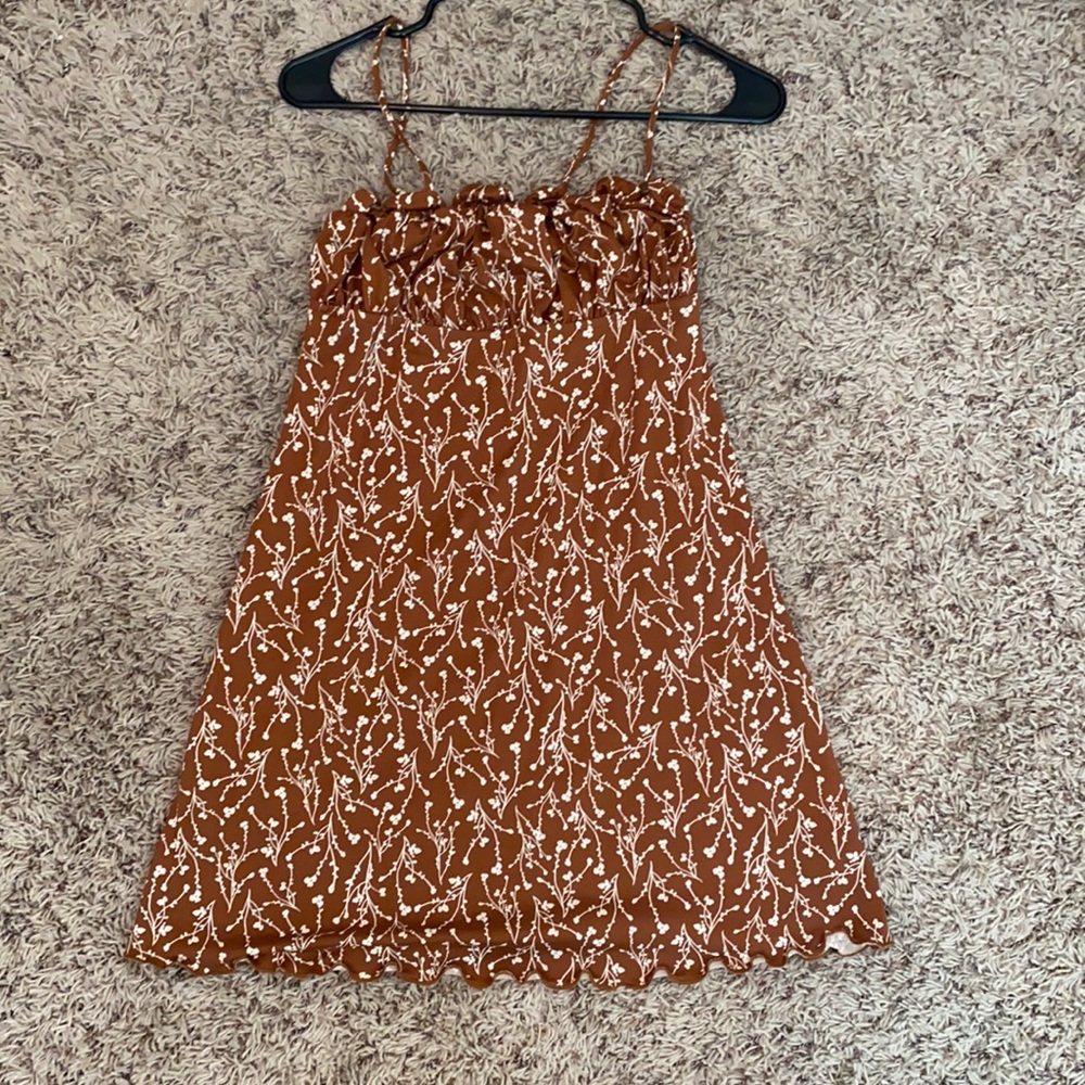 Mini sundress